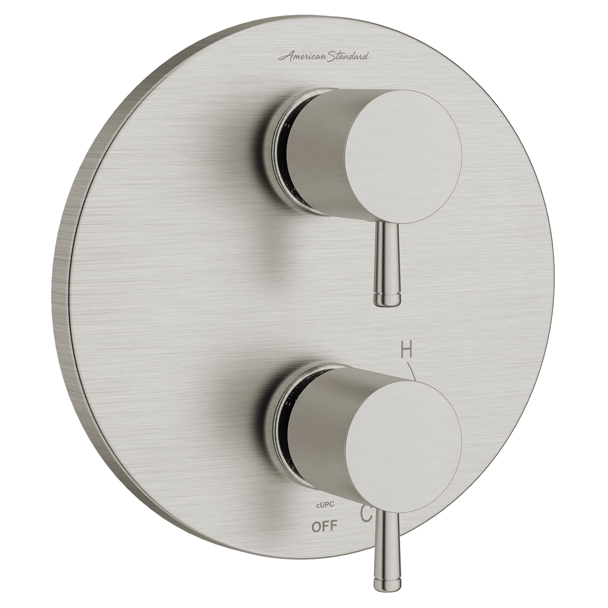 Serin® 2Handle Thermostatic Shower Valve Trim Kit